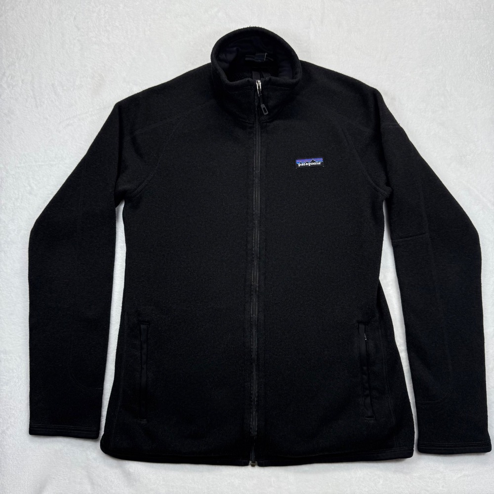 Patagonia Black Women's Jacket